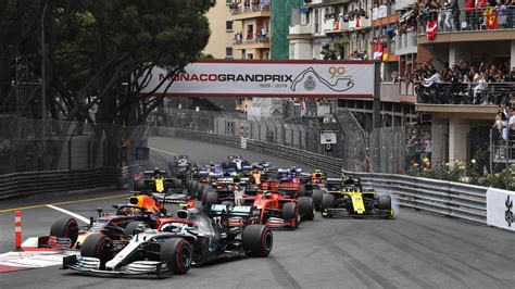 Monaco Grand Prix Race Facts And Stats Formula 1