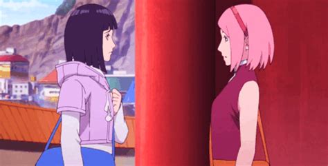 Sheyulboruto Naruto Next Generations Episode 76 Sakura And Hinata Tumblr Pics