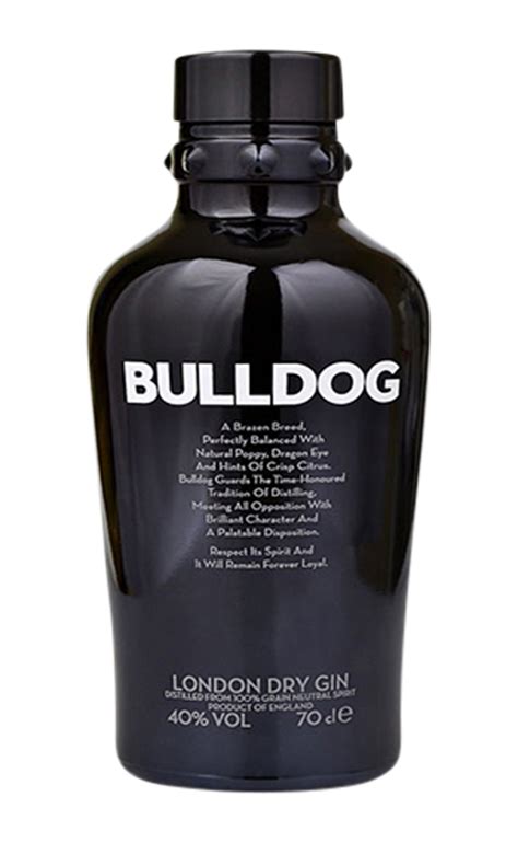 Bulldog Gin 70cl Mmi Home Delivery