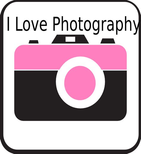 I Love Photography Clip Art At Vector Clip Art Online