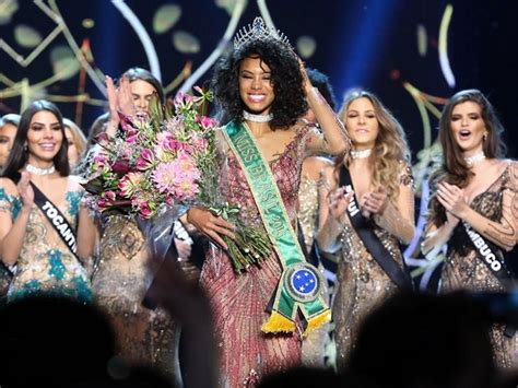 Fotos Relembre as vencedoras do Miss Brasil versão Universo UOL Notícias