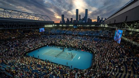Official Australian Open Packages Tickets Join The Waitlist