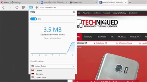 A free utility app, opera free vpn functions by blocking advertisement trackers and allows users to change their virtual location with ease. Free Unlimited VPN on Opera Browser- How to Enable it