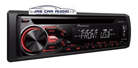 Autoradio Pioneer Deh X1850ub Mixtrax A S32999 Mercado Libre