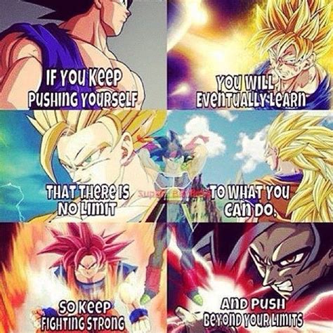 Dragon ball belongs to the following category: A #reminder to #push yourself at whatever it is you do #best. #neverquit and get your #staron ...