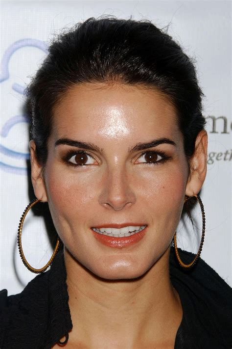 Angie Harmon Profile Images — The Movie Database Tmdb