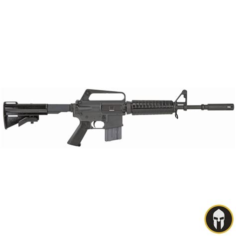 Colt Xm177e2 556mm Retro Carbine Reissue Modern Warriors