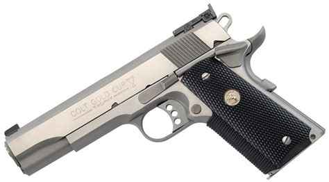 We did not find results for: Colt Gold Cup Trophy, .45ACP, Stainless - Top Gun Supply