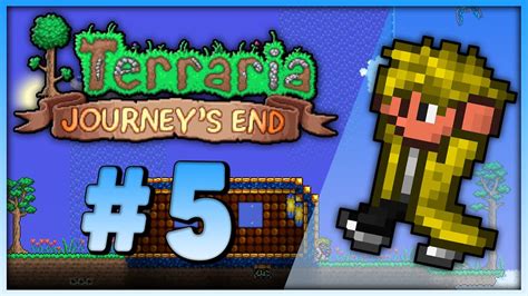 This is the full version of terraria, built from the ground up. Terraria Journey's End #5 - Głową w chmurach 1.4 Master Mode - YouTube