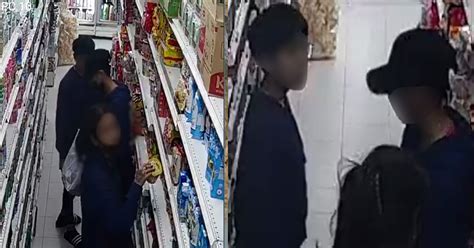 Mothershipsg On Twitter Spore Woman Spots Runaway Daughter 17 Allegedly Shoplifting In
