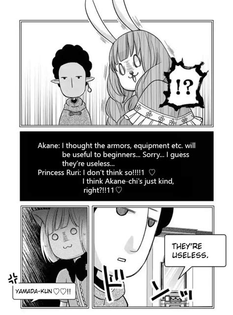 Read My Lv999 Love for Yamada-kun Manga English [New Chapters] Online