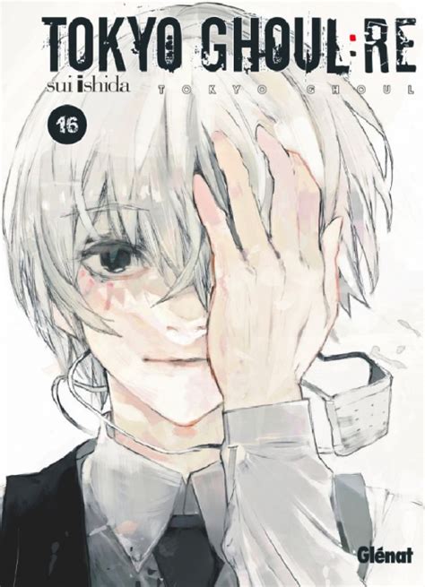 Tokyo Ghoulre Tome 16 Livraddict