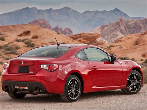 2013 Scion Fr S Review Price And Specs