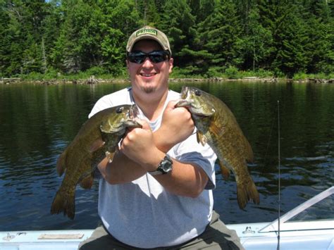 Fishing Trips In The Moosehead Lake Maine Area Youngs Guide Service