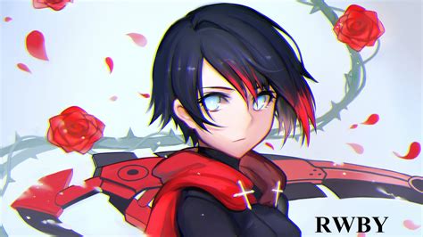 Rwby Ruby Rose Wallpapers Hd Desktop And Mobile Backgrounds