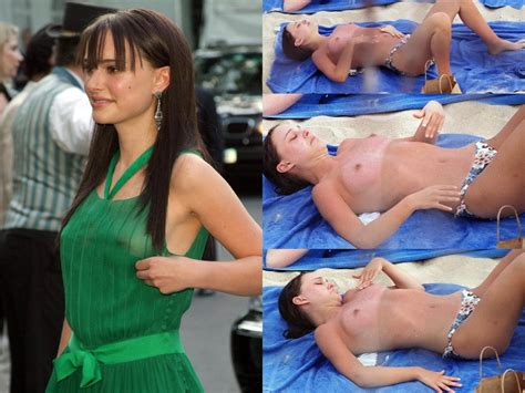 Natalie Portman Nude Topless Pussy Pics Sex Scenes