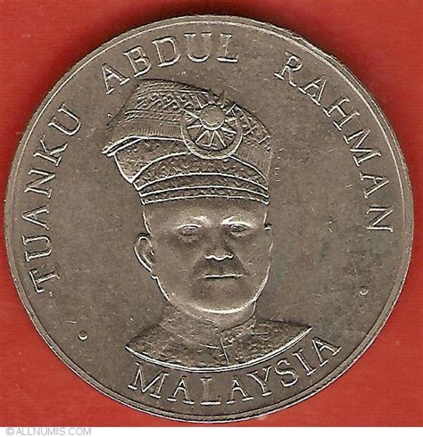 Here i would mostly put information up about the coins. 1 Ringgit 1977, Constitutional Monarchy - Commemorative ...