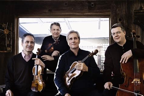 Emerson String Quartet 40th Anniversary Concerts Nyc Arts