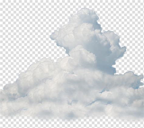 Cloud White Clouds Transparent Background Png Clipart