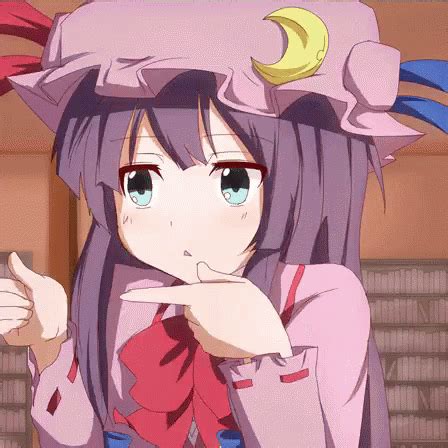 Anime Finger Anime Finger Spinning Upptäck och dela giffar