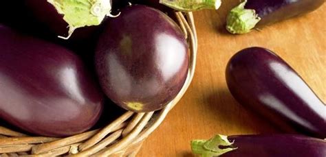 health benefits of eggplant value food