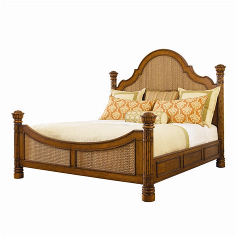 King round bed, round king bed, leather king bed manufacturer / supplier in china. Tommy Bahama Home Island Estate California King-Size Round ...