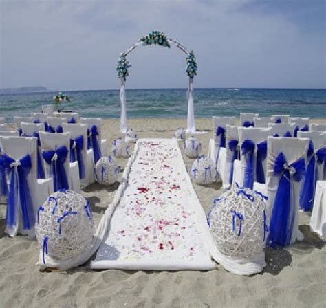 Greece is a popular place for a destination wedding for many reasons; Weddings in Greece - Exciting Weddings Abroad Packages