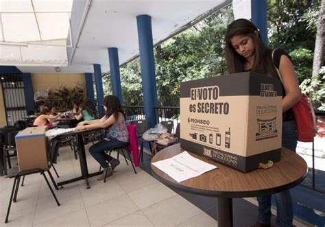 Encuesta Señala Paridad De Género Como Reto En Elecciones Municipales • Semanario Universidad