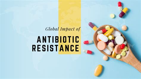 Global Impact Of Antibiotic Resistance Goedu