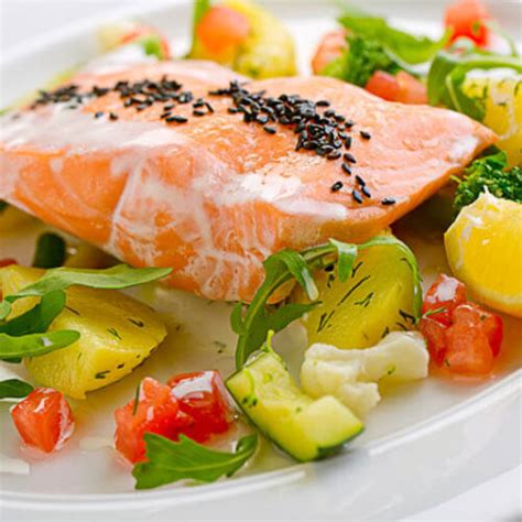 Healthy Sous Vide Salmon Recipe