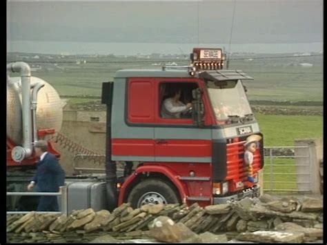 Scania R 143 M 400 In Father Ted 1995 1998