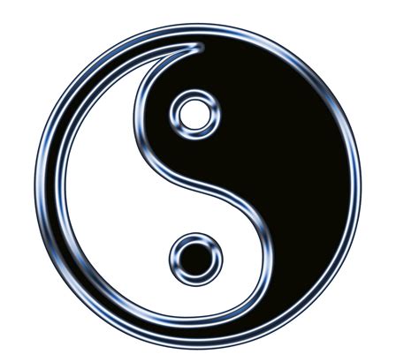 Simbolos Do Yin Yang