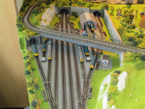 Eric S New Layout Model Railroad Layouts Plansmodel Free Nude Porn