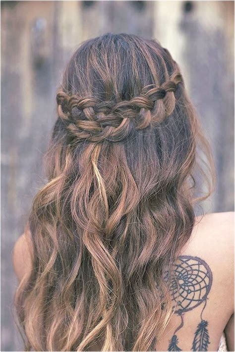Braided hairstyles for wedding are always a great choice for a bohemian themed wedding. 15+ Surprising Women Hairstyles Shoulder Length Ideas ...