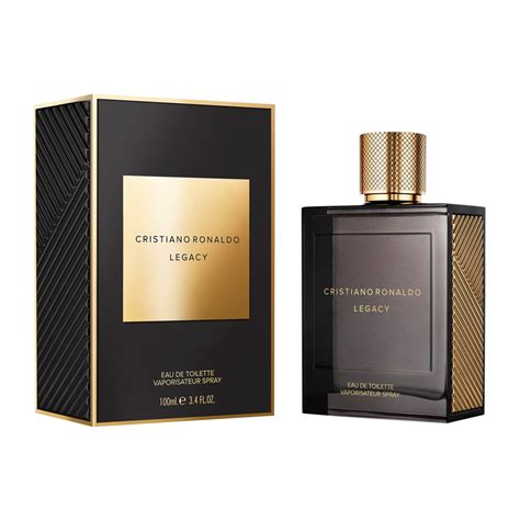 Deze heren parfum van cristiano ronaldo uit de lijn cr7 heeft een inhoud van 30 milliliter. Perfume Cristiano Ronaldo Cr7 Legacy 100 Ml Envio Gratis ...