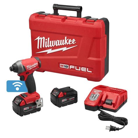 Most grinders are a little scary to use. Milwaukee M18 FUEL with ONE KEY18-Volt Lithium-Ion ...
