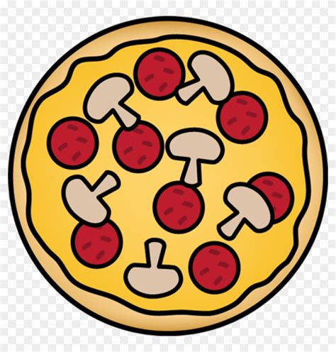 Pepperonis Clip Art Library