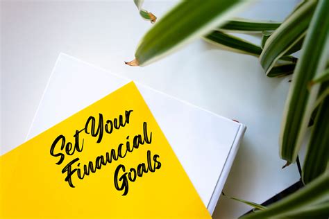 Financial Goals And Who Needs Them Launch Finance