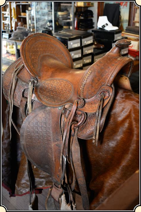 Z Sold Ready To Ride Antique Saddle