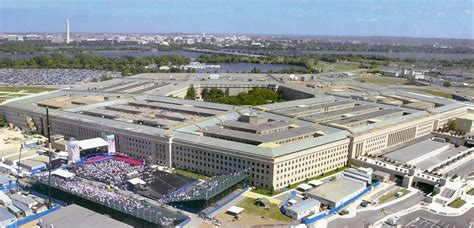 Pentagon Renovation Us Department Of Defense Washington