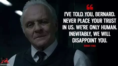 Posted ondecember 4, 2016december 14, 2016authorcurious this post has a collection of some of my favorite westworld quotes. What are your thoughts on the philosophy behind the HBO series 'Westworld'? - Quora