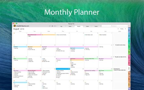 Planner Pro Daily Calendar Pc 버전 무료 다운로드 Windows 1087 한국어 앱