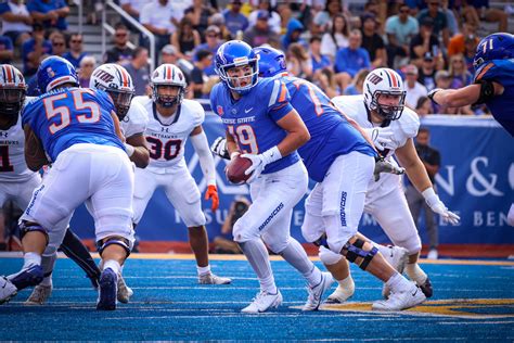 Bullied out of Boise: Hank Bachmeier’s unlucky time at Boise State