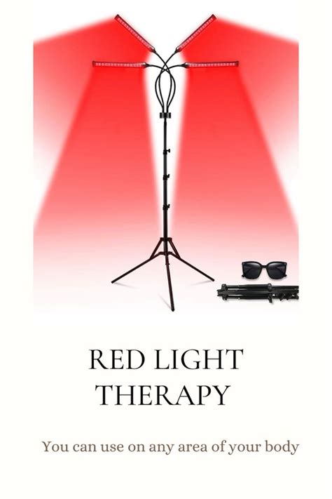 The Benefits Of Red Light Therapy Are Endless Light Therapy Lamp Red