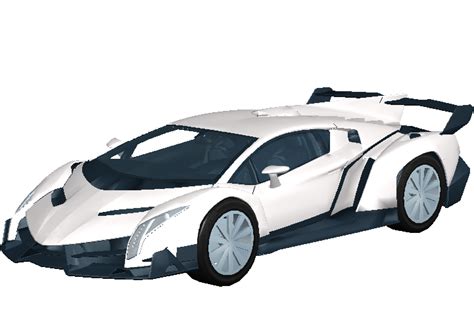 Bugatti Vehicle Simulator Roblox
