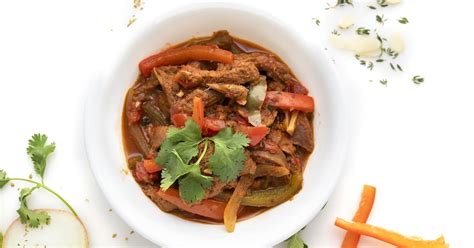 Recipe For Vegan Ropa Vieja Stew Adventhealth