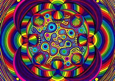 255 Psychedelic By Abstractendeavours On Deviantart