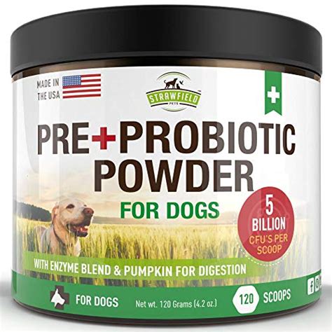 The Best Pre And Probiotics For Dog 10 New Models