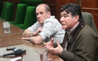 Carlos zannini representa al gobierno ante la corte. El intendente de Pehuajó visitó a Carlos Zannini en la ...