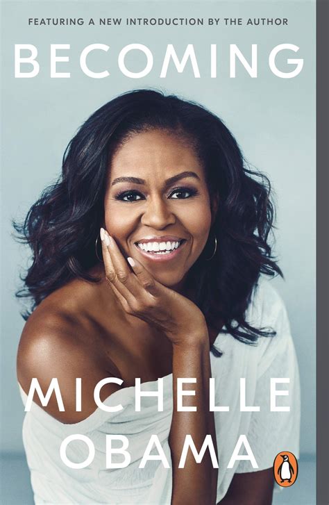 Becoming By Michelle Obama Paperback Jarrold Norwich